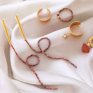 Inspirational Sets Unique jewellery inspiration with stainless steel findings