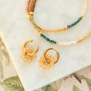 Inspirational Sets Create jewellery with faceted disc beads