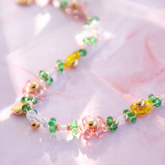 Inspirational Sets Jewellery inspiration with glass rocailles beads