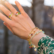Inspirational Sets How to design Boho jewellery for your spring collection