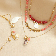 Inspirational Sets How to use stainless steel charms in your jewellery