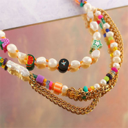 Inspirational Sets How to design jewellery with polymer beads for stacking