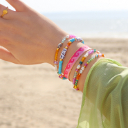 Inspirational Sets Sunny jewellery inspiration with popular faceted beads