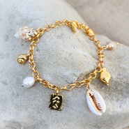 Inspirational Sets How to design trendy jewellery with DQ metal summer beads