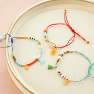 Inspirational Sets Get creative with tassels in summer colours