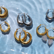 Inspirational Sets Tips for wearing stainless steel earrings