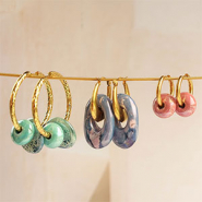 Inspirational Sets Inspiration time! Creating chic jewellery with DQ Greek ceramic beads