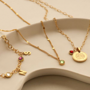 Inspirational Sets How to design bracelets and rings with Birthstones