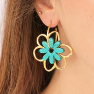 Inspirational Sets How to design earrings with Polaris flowers