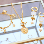 Inspirational Sets How to use these stainless steel charms and beads in your collection