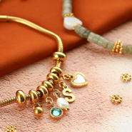 Inspirational Sets How to use stainless steel findings into your jewellery