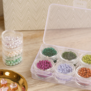 Inspirational Sets This is how to use the jewellery display compartment storage boxes