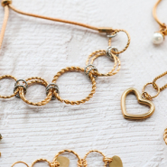 NEW New stainless steel findings