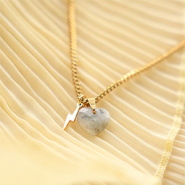 Inspirational Sets Create unique necklaces with natural stone charms