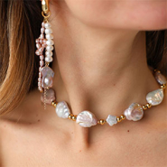 Inspirational Sets Create elegant jewellery with freshwater pearls