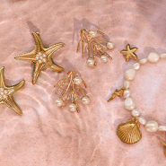 Looks we love Looks we love: Sea treasures