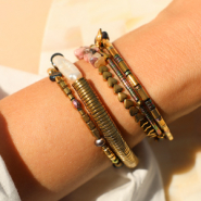 Inspirational Sets Create unique jewellery with versatile hematite beads