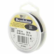 Beadalon stringing wire (various) Beadalon stringing wire 19 strings