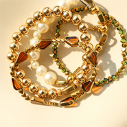 NEW Just in! New unique collection of glass beads