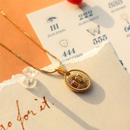 Inspirational Sets Create beautiful necklaces with stainless steel angel number charms