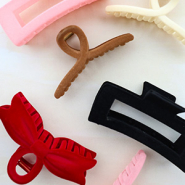 Inspirational Sets Inspiration time with velvet hair clips