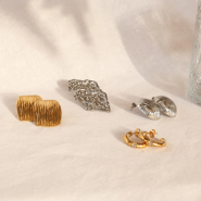 Inspirational Sets How to combine our stainless steel earrings and bracelets