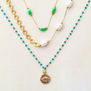 NEW New stainless steel jasseron findings