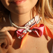 Inspirational Sets Create unique looks with bandana scarves