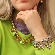 NEW Just in! Beautiful acrylic beads