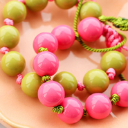 NEW New! Trendy acrylic beads