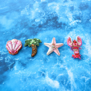 NEW Beautiful brooch collection