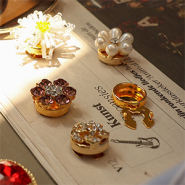 NEW Must-have button covers