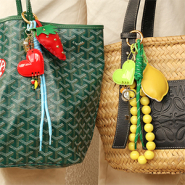 NEW Trendy bag charms