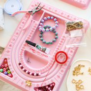 Inspirational Sets Make jewellery with our new beading board collection