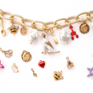 Inspirational Sets Jewellery making with metal charms