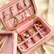NEW BY31® jewellery boxes and pouches