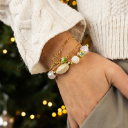 Inspirational Sets Create playful jewellery with DQ metal charms