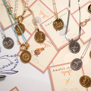 Inspirational Sets Mix & match meaningful BY31® charms with necklaces