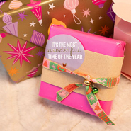 Inspirational Sets Get inspired! With our colourful ribbon 