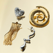 Inspirational Sets Be inspired by our stainless steel earrings