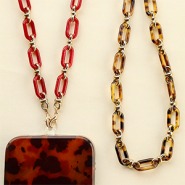 Inspirational Sets Add colour to your collection with acrylic phone cords and accessories