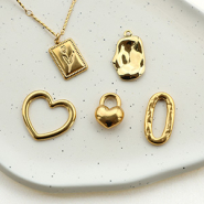 Inspirational Sets Design unique jewellery with stainless steel charms