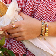 NEW Popular charms for an Italian bracelet