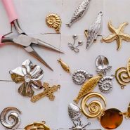 NEW Must-have new summer stainless steel charms