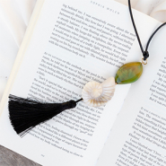 NEW New colourful 8 cm tassels 
