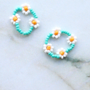 DIY tutorial - How to make a daisy chain ♡ DIY