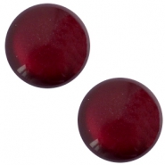 20mm classic Polaris Elements cabochon soft tone shiny Royale aubergine