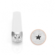 Inspiration with letter and number stamps Take a look at our collection ImpressArt design stamps