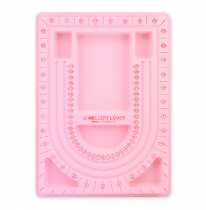 Bead Board Pink