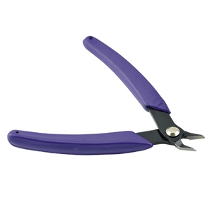 Artistic Wire Tools Wire Cutters Purple
